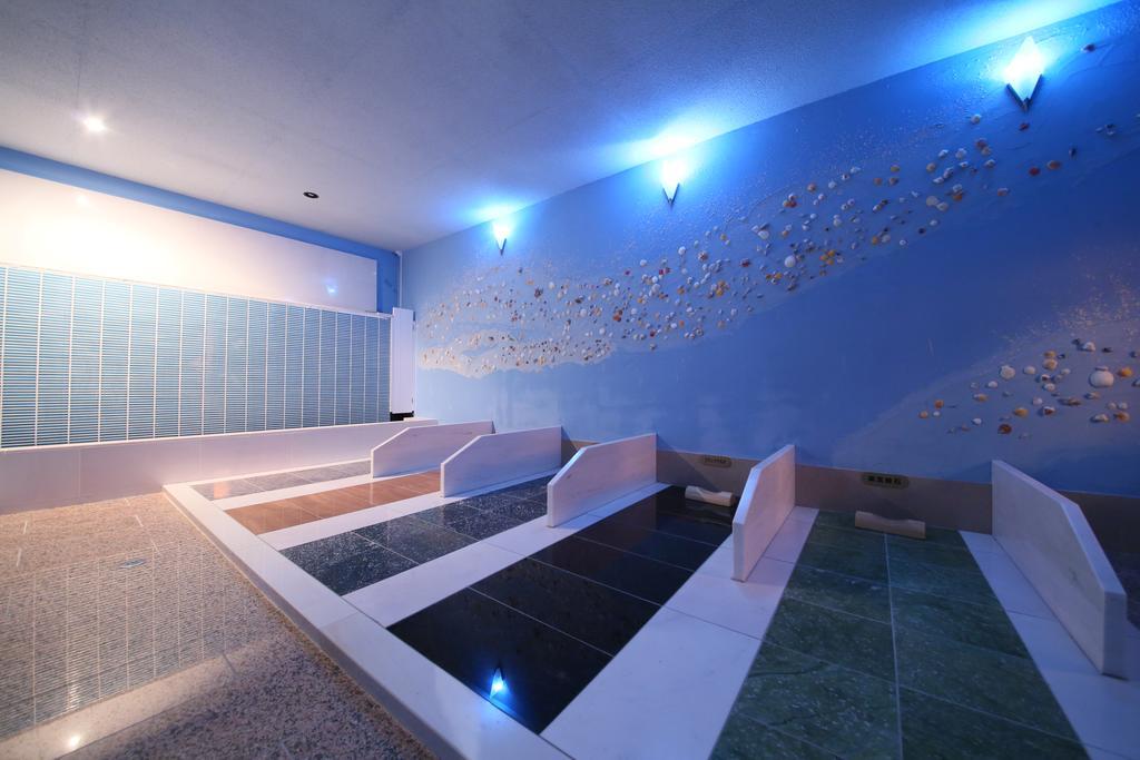 Spa&Resort Kujukuri Taiyou-No-Sato Chosi Exterior foto