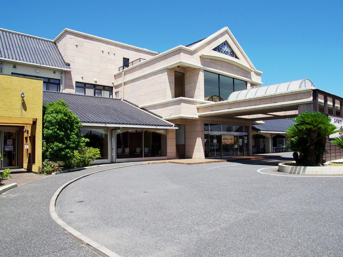Spa&Resort Kujukuri Taiyou-No-Sato Chosi Zimmer foto