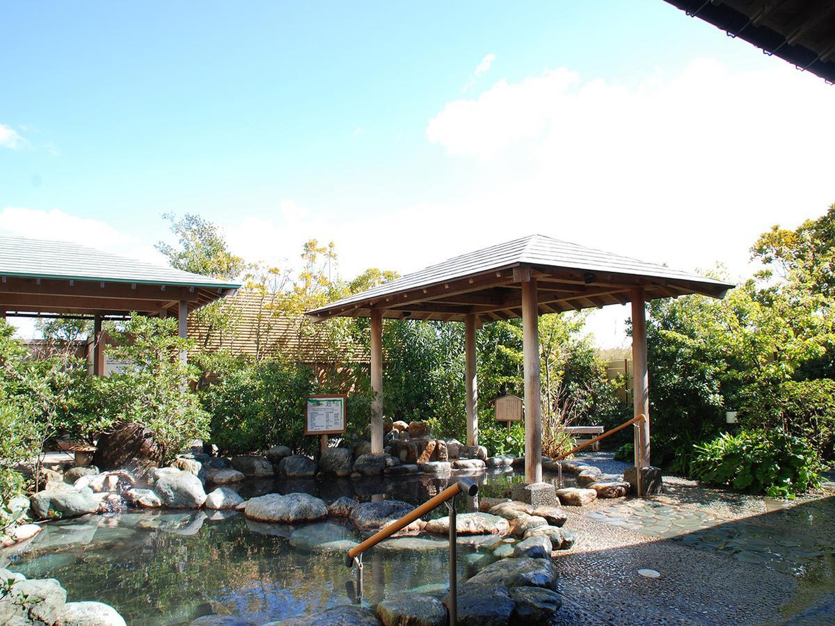 Spa&Resort Kujukuri Taiyou-No-Sato Chosi Zimmer foto