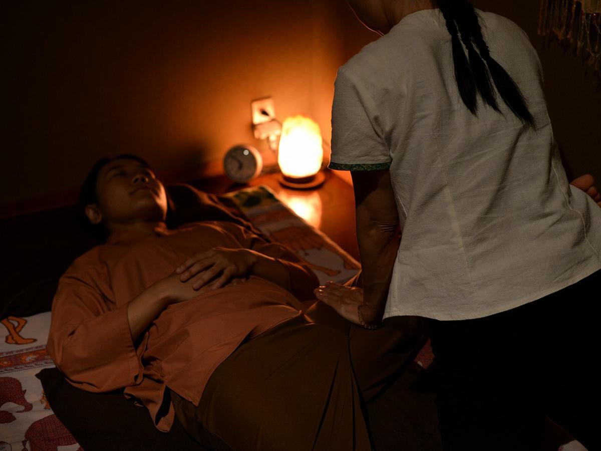 Spa&Resort Kujukuri Taiyou-No-Sato Chosi Zimmer foto