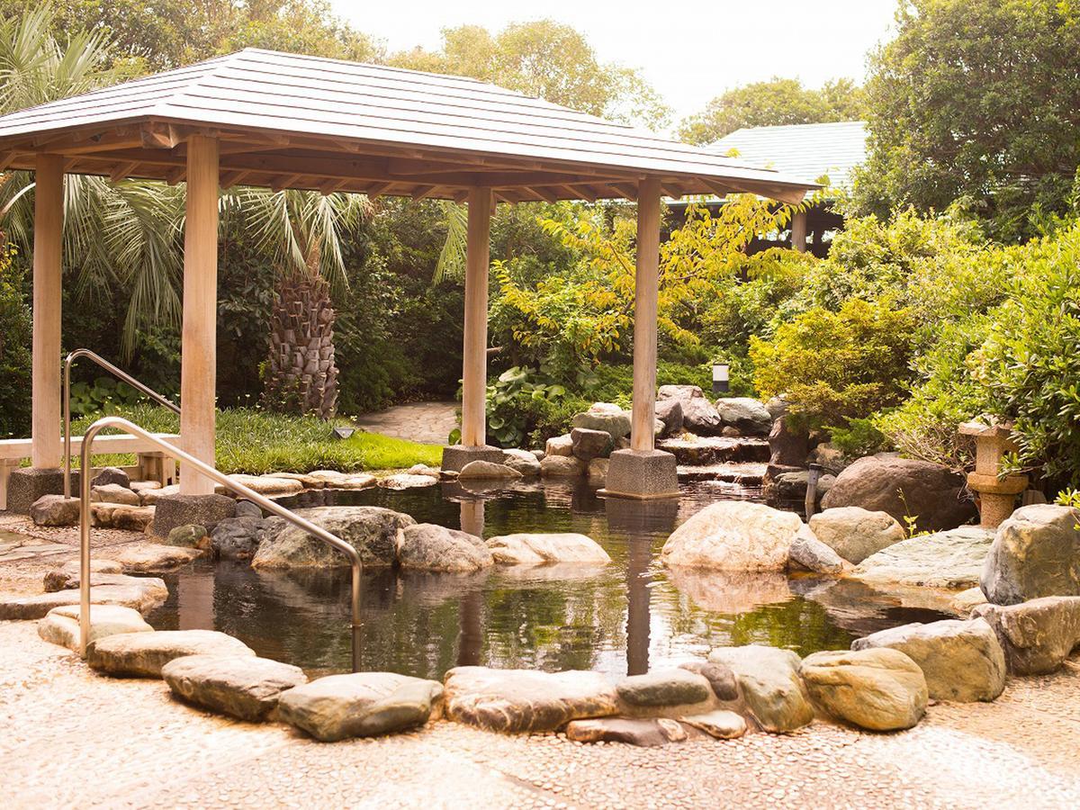 Spa&Resort Kujukuri Taiyou-No-Sato Chosi Zimmer foto
