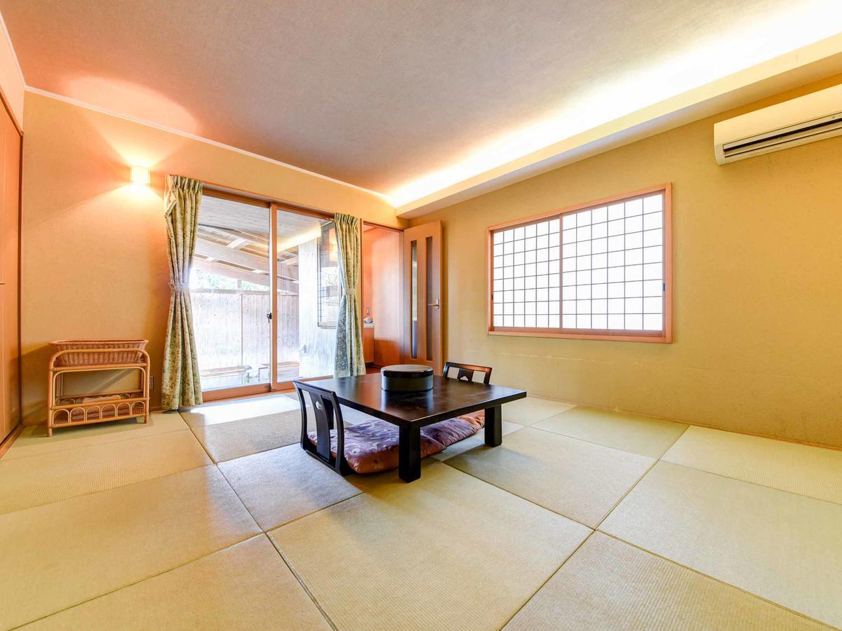 Spa&Resort Kujukuri Taiyou-No-Sato Chosi Zimmer foto