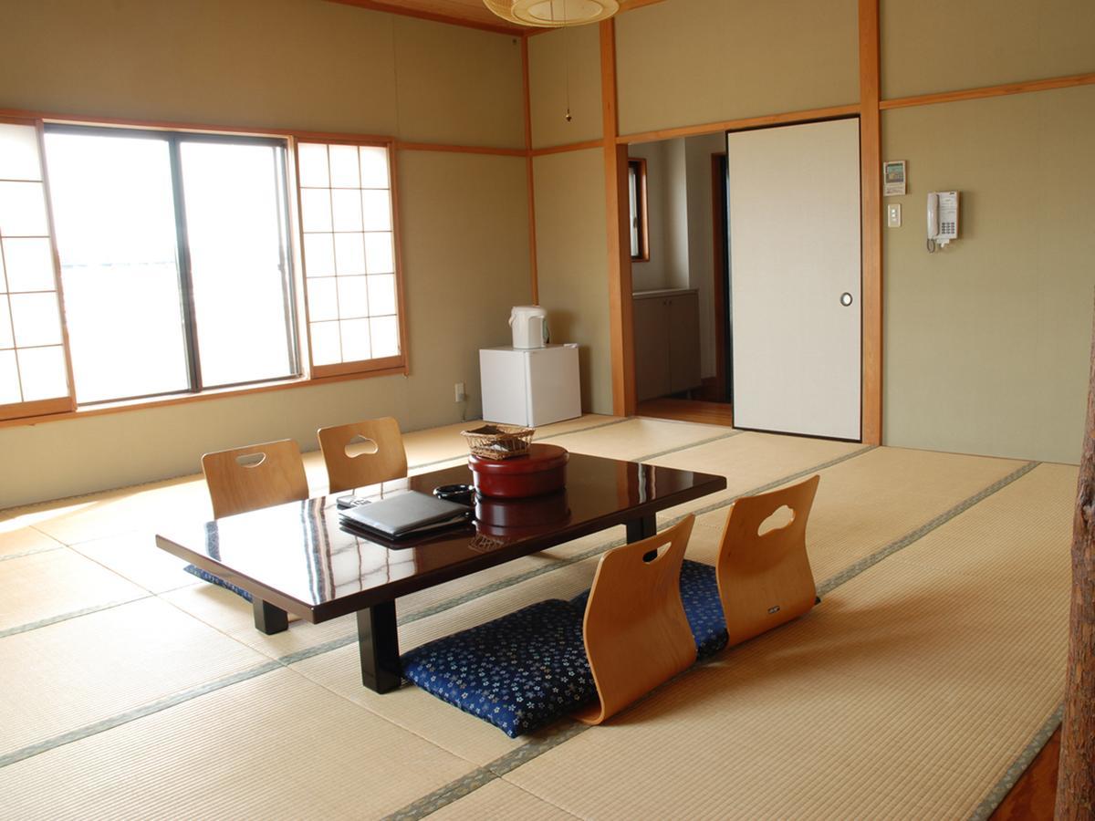 Spa&Resort Kujukuri Taiyou-No-Sato Chosi Zimmer foto