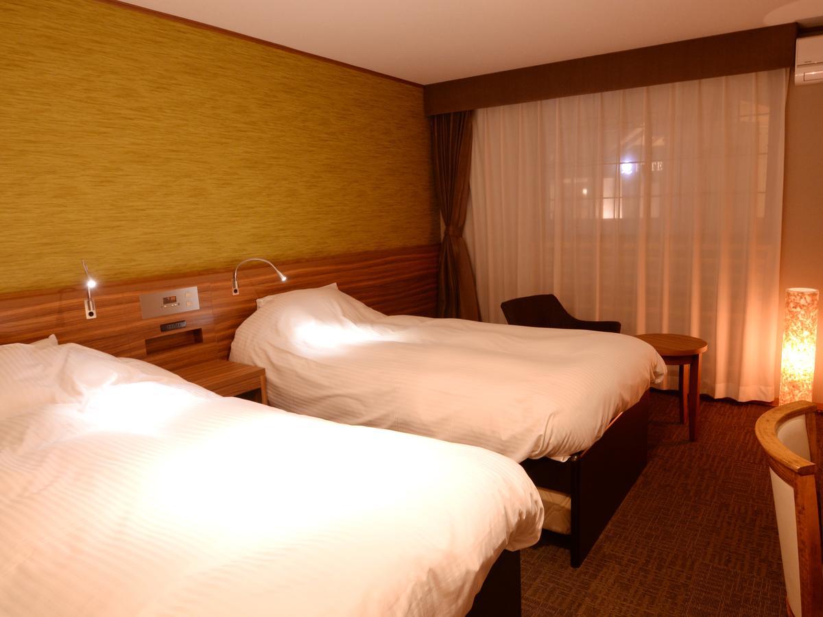 Spa&Resort Kujukuri Taiyou-No-Sato Chosi Zimmer foto